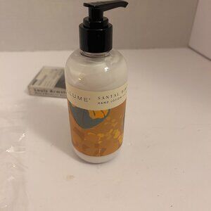 ILLUME Santal Birch Hand Lotion – 8 fl oz – New Sealed
